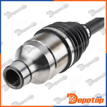 Demi-Arbre de Transmission MTM droite pour SUZUKI | NPW-SU-081, 582ST86